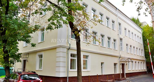 Разгуляй, Новая Басманная улица, 28 стр. 2 — office space for rent, photo 1