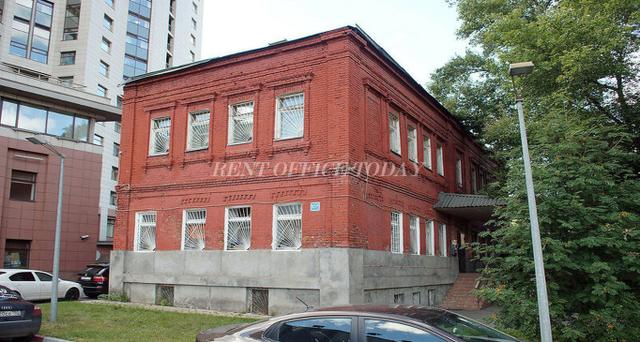 Бизнес центр Русаковский, Аренда офиса в БЦ Русаковский, Русаковская ул., 13