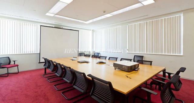 Садовая Плаза, Долгоруковская улица — office space for rent, photo 5