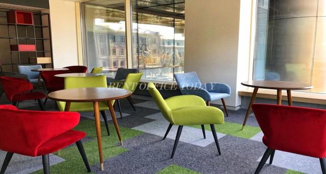 Саммит, Тверская улица, 22А — office space for rent, photo 14