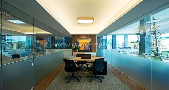 SkyLight, Ленинградский проспект, 39 — office space for rent, photo 3