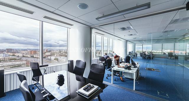SkyLight, Ленинградский проспект, 39 — office space for rent, photo 4