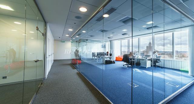 SkyLight, Ленинградский проспект, 39 — office space for rent, photo 5