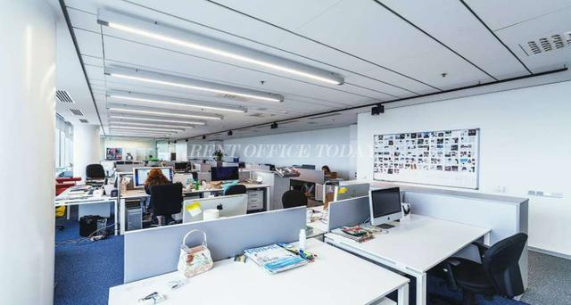 SkyLight, Ленинградский проспект, 39 — office space for rent, photo 6