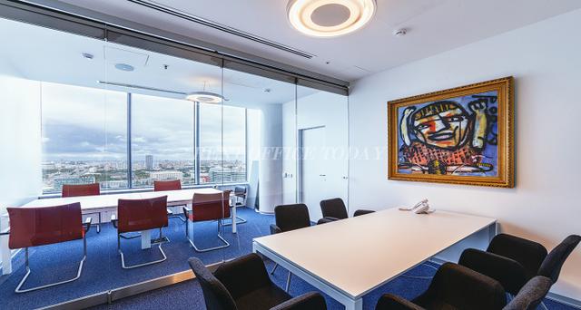 SkyLight, Ленинградский проспект, 39 — office space for rent, photo 7