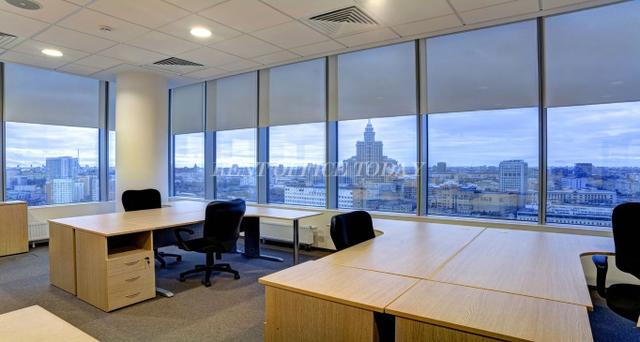 SkyLight, Ленинградский проспект, 39 — office space for rent, photo 8