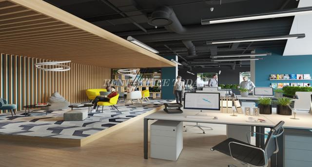 Смоленский Пассаж 2, Смоленская площадь, 7-9 — office space for rent, photo 6