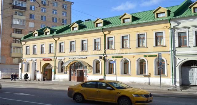 Sewa pejabat Spartakovskaya 21_1