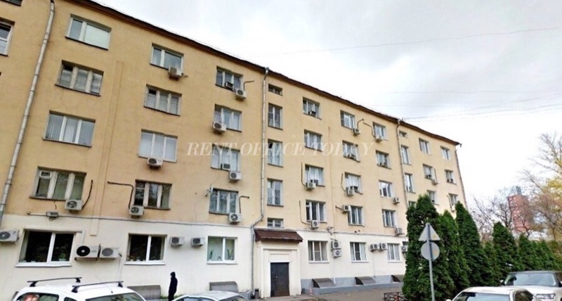 Streletskaya 6 — office space in Moscow