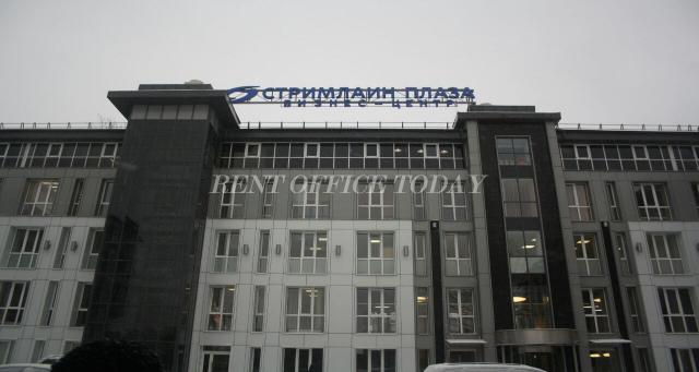 Pronájem kanceláře Strimline Plaza_2-2