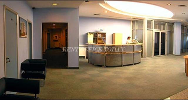 Триангл Хаус, Верхняя Красносельская улица, 3Г — office space for rent, photo 3