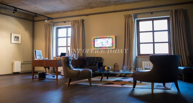Успенский 3, Успенский переулок, 3 стр.2 — office space for rent, photo 21