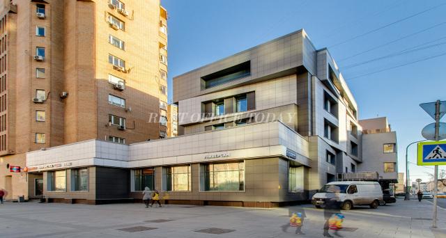 Валовая 21, Валовая улица, 21 стр. 125 — office space for rent, photo 1