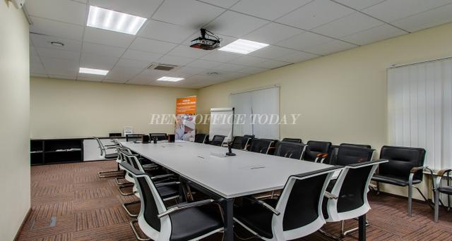 Валовая 21, Валовая улица, 21 стр. 125 — office space for rent, photo 4