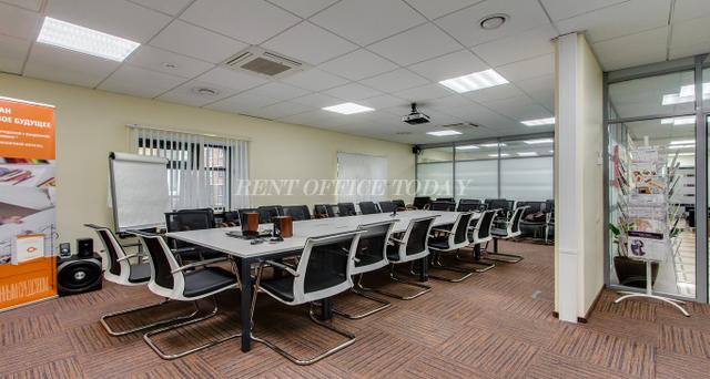 Валовая 21, Валовая улица, 21 стр. 125 — office space for rent, photo 8