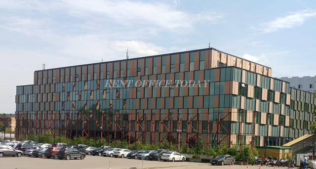 Rent office Chaika Plaza 10