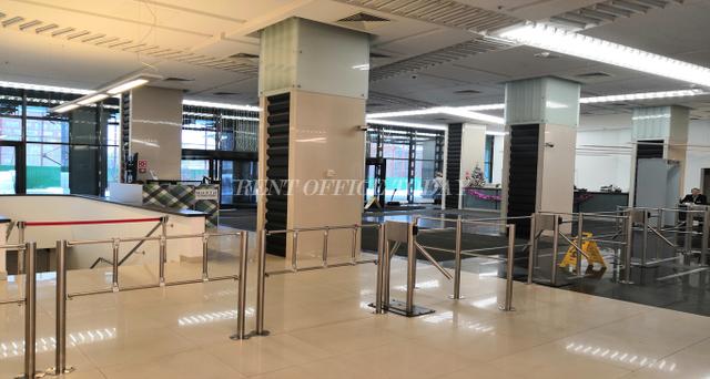 Rent office Chaika Plaza 10