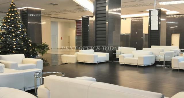 Rent office Chaika Plaza 10