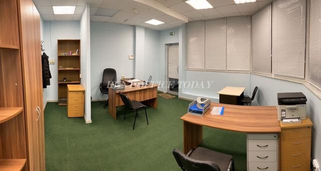 Велка, Большой Строченовский переулок, 7 — office space for rent, photo 4