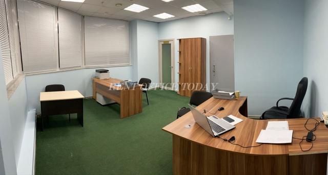 Велка, Большой Строченовский переулок, 7 — office space for rent, photo 6