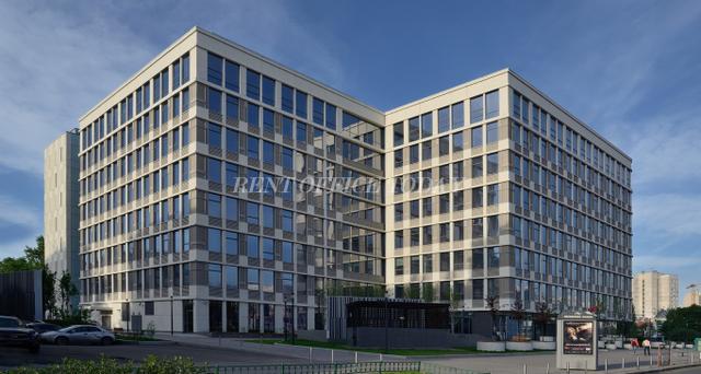 Wall Street, Валовая улица, 35 — office space for rent, photo 2