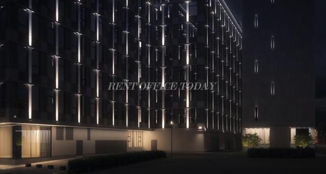 Wall Street, Валовая улица, 35 — office space for rent, photo 5