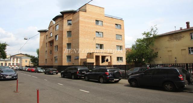 Зенит-Интер I, улица Александра Лукьянова, 3 — office space for rent, photo 1