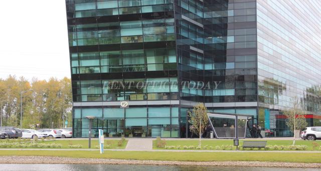 Rent office Khimki business park