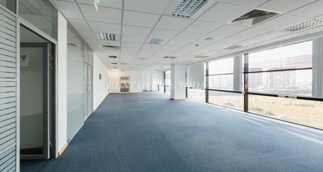 Rent office Khimki business park