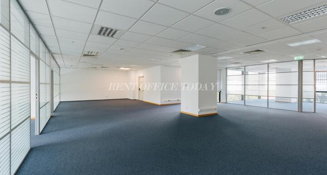 Rent office Khimki business park