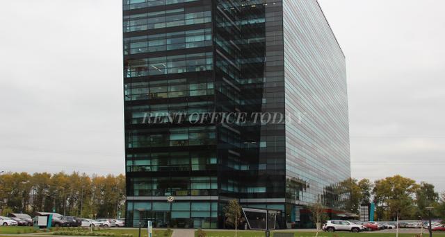 Rent office Khimki business park