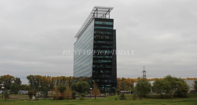 Rent office Khimki business park