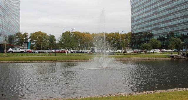 Rent office Khimki business park