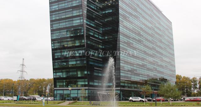 Rent office Khimki business park