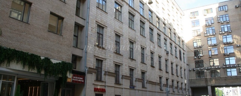 Дом Ханжонкова, 1-я Брестская улица, 2 стр. 3 — office space for rent, photo 7