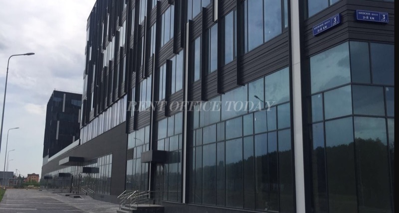 G10 G10 — office space in Moscow