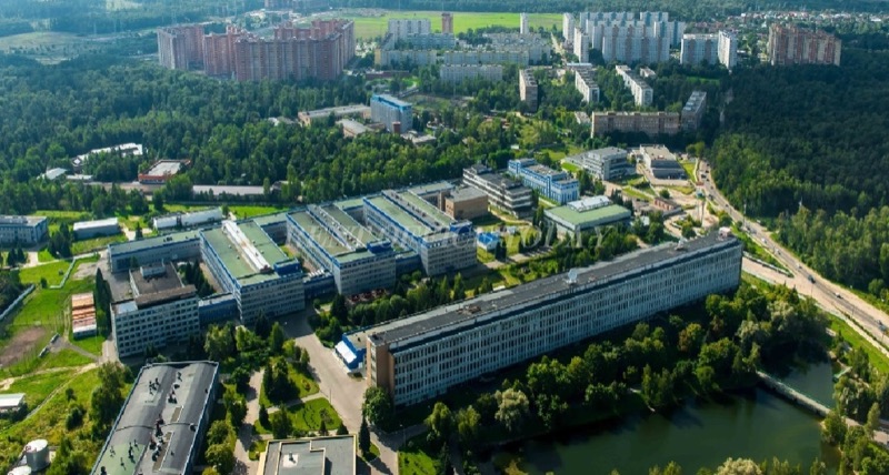 G10, Киевское шоссе, 3 стр. 1 — office space for rent, photo 3