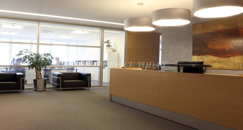 Гласс Хаус, Люсиновская улица, 36 стр. 2 — office space for rent, photo 11
