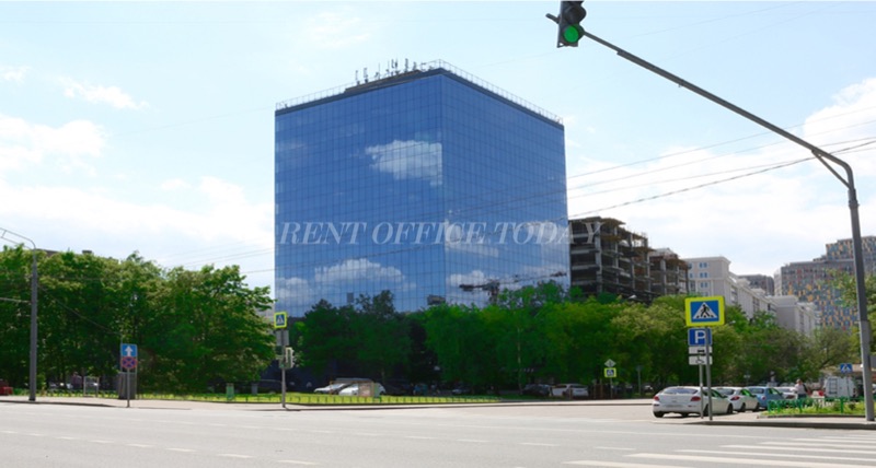 Гласс Хаус, Люсиновская улица, 36 стр. 2 — office space for rent, photo 12