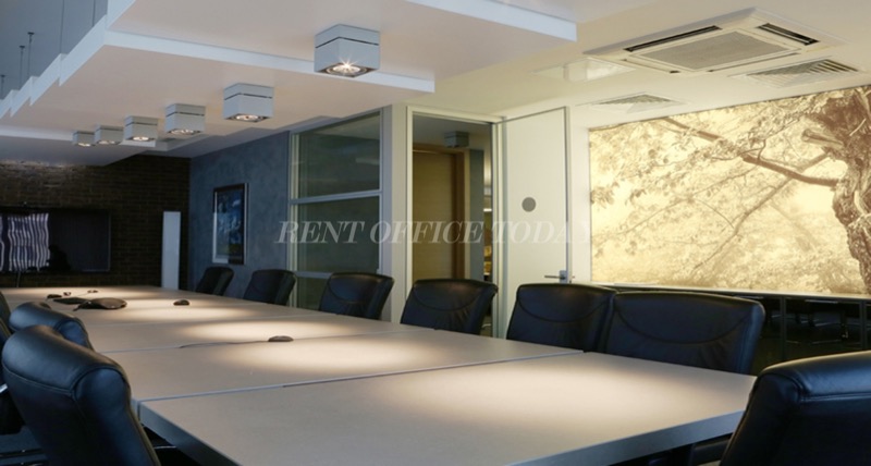 Гласс Хаус, Люсиновская улица, 36 стр. 2 — office space for rent, photo 13