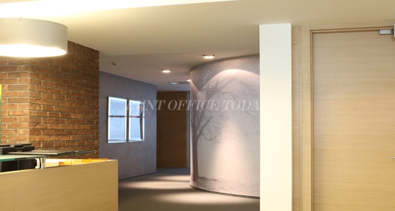 Гласс Хаус, Люсиновская улица, 36 стр. 2 — office space for rent, photo 14
