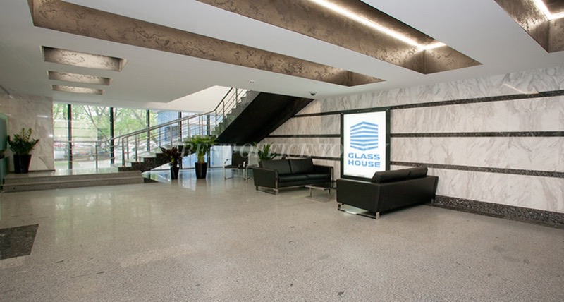 Гласс Хаус, Люсиновская улица, 36 стр. 2 — office space for rent, photo 15