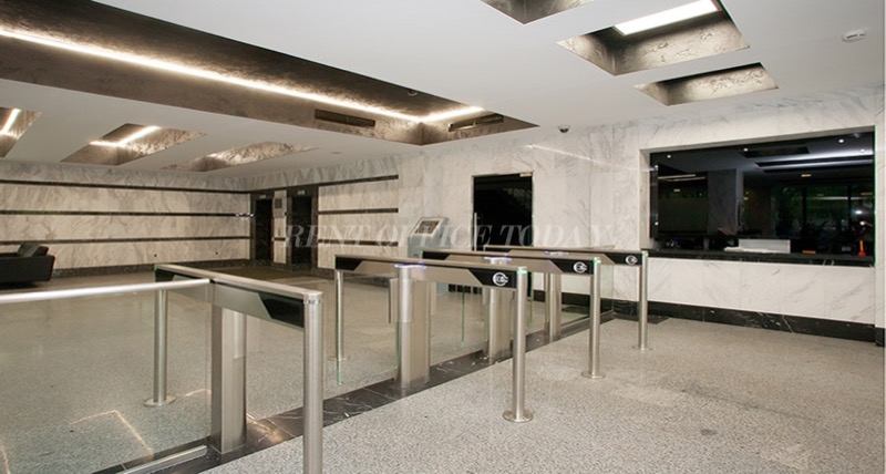 Гласс Хаус, Люсиновская улица, 36 стр. 2 — office space for rent, photo 16