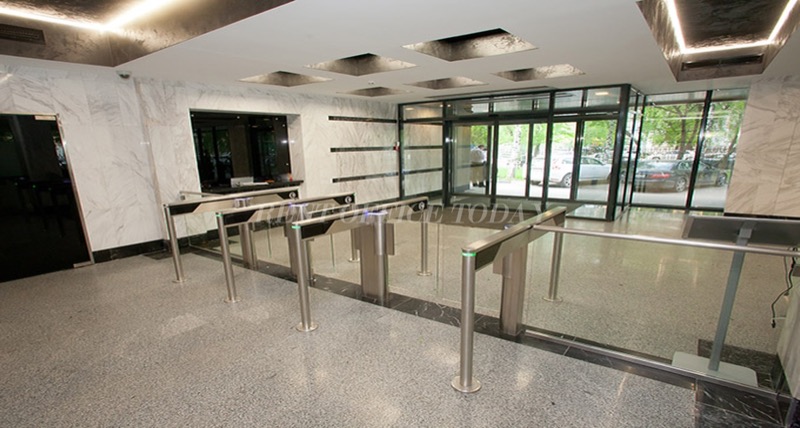 Гласс Хаус, Люсиновская улица, 36 стр. 2 — office space for rent, photo 17