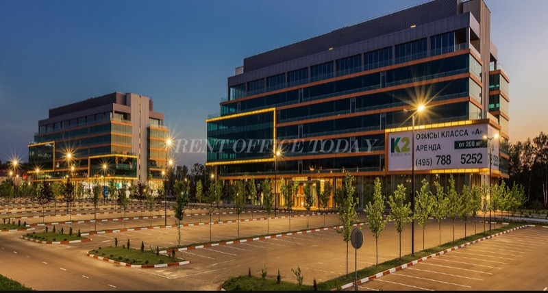 К2, Калужское шоссе, Калужское ш. 23-й км стр. 3 вл. 14 — office space for rent, photo 12