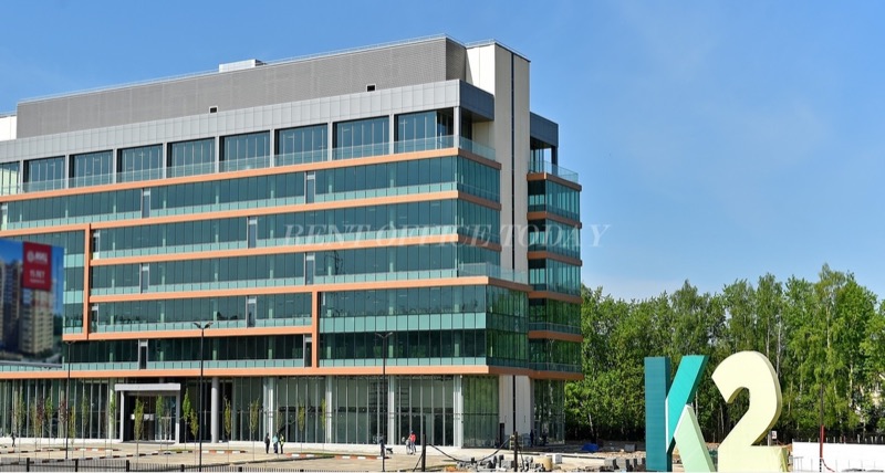 К2, Калужское шоссе, Калужское ш. 23-й км стр. 3 вл. 14 — office space for rent, photo 2