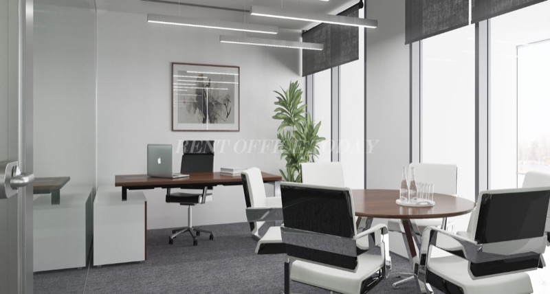К2, Калужское шоссе, Калужское ш. 23-й км стр. 3 вл. 14 — office space for rent, photo 20