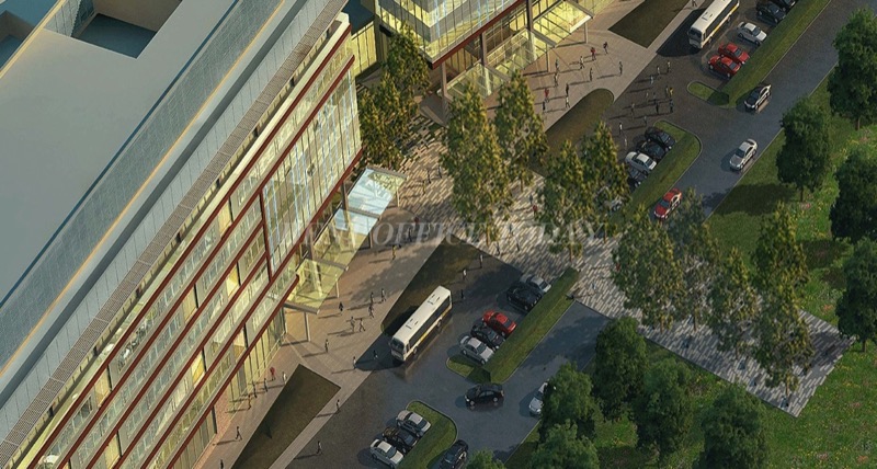 К2, Калужское шоссе, Калужское ш. 23-й км стр. 3 вл. 14 — office space for rent, photo 21