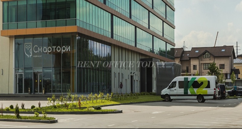 К2, Калужское шоссе, Калужское ш. 23-й км стр. 3 вл. 14 — office space for rent, photo 24