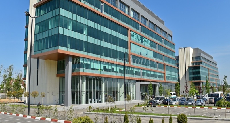 К2, Калужское шоссе, Калужское ш. 23-й км стр. 3 вл. 14 — office space for rent, photo 6